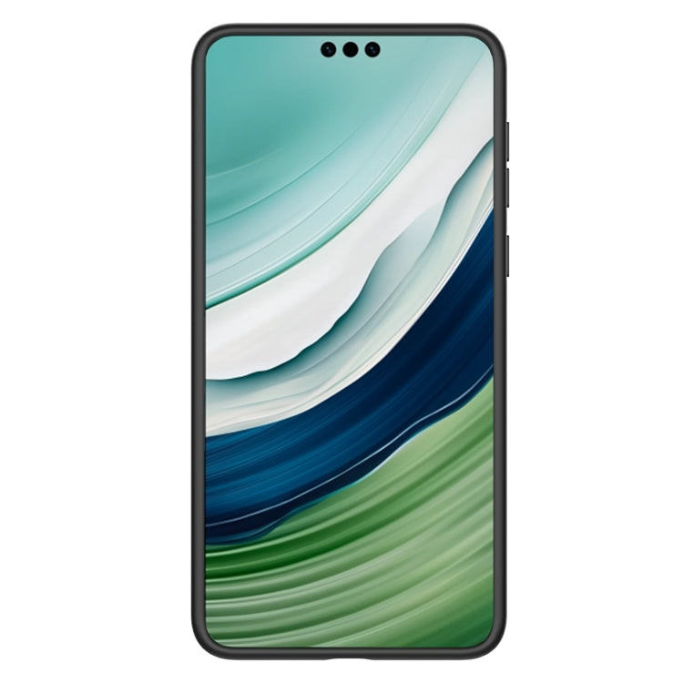 For Huawei Mate 60 Pro / 60 Pro+ NILLKIN MagProp 360 Rotation PC + TPU Full Covering MagSafe Magnetic Phone Case(Black) by NILLKIN