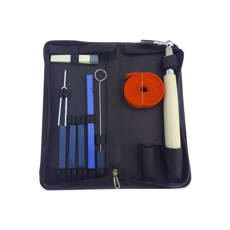 10 in 1 Piano Tuning Wrench Set by bashfashion