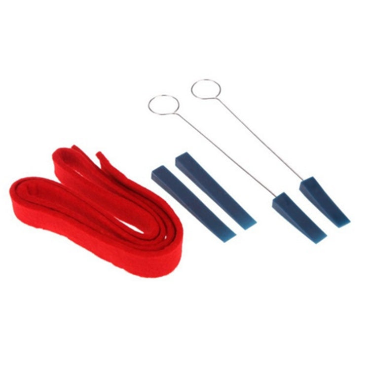 10 in 1 Piano Tuning Wrench Set by bashfashion