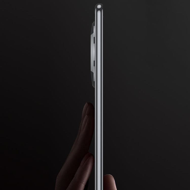 For Huawei Mate X5 GKK AG Phantom Privacy Full Coverage Integrated Phone Case(White) by GKK