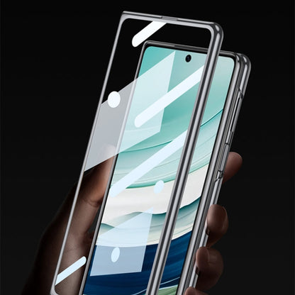 For Huawei Mate X5 GKK AG Phantom Full HD Full Coverage Integrated Phone Case(Black) by GKK