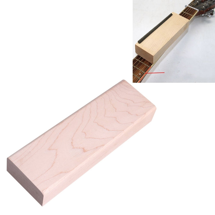 Electric Acoustic Guitar frets Chamfering File Edge Trimming Tool by bashfashion