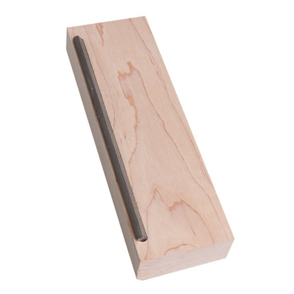 Electric Acoustic Guitar frets Chamfering File Edge Trimming Tool by bashfashion