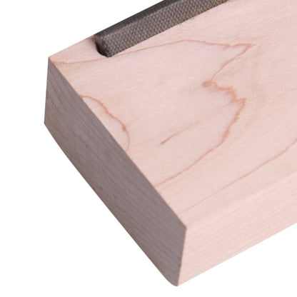 Electric Acoustic Guitar frets Chamfering File Edge Trimming Tool by bashfashion