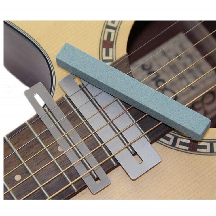 Guitar File Frets Polishing And Leveling Tool Set by bashfashion