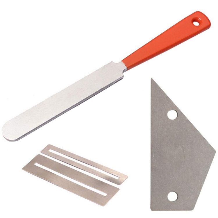 Guitar File Frets Polishing And Leveling Tool Set by bashfashion