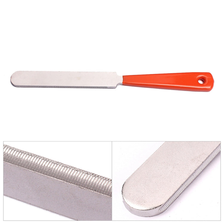 Guitar File Frets Polishing And Leveling Tool Set by bashfashion