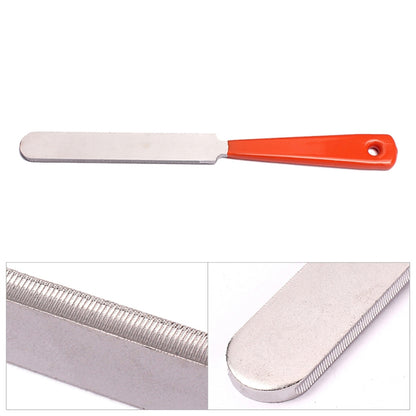 Guitar File Frets Polishing And Leveling Tool Set by bashfashion