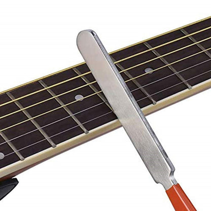 Guitar File Frets Polishing And Leveling Tool Set by bashfashion