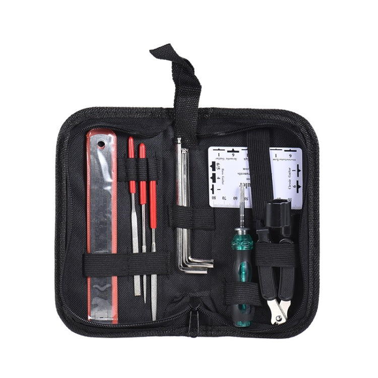 Guitar Cleaning And Maintenance Tool Set by bashfashion