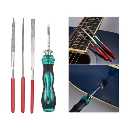 Guitar Cleaning And Maintenance Tool Set by bashfashion