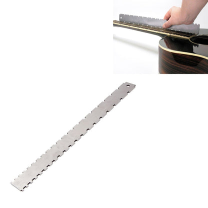 Guitar Neck Flat Ruler Repair Tool by bashfashion