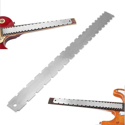 Guitar Neck Flat Ruler Repair Tool by bashfashion