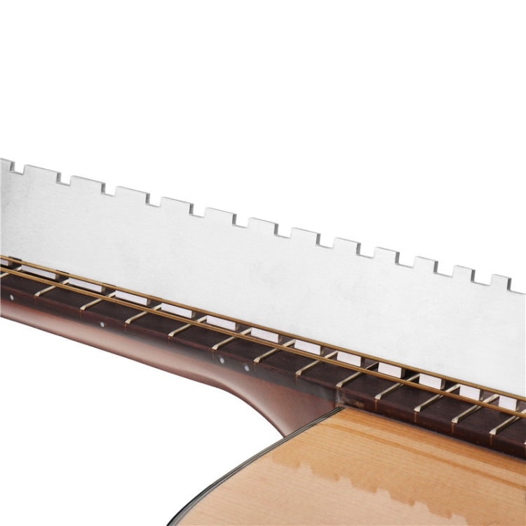 Guitar Neck Flat Ruler Repair Tool by bashfashion
