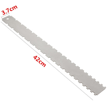 Guitar Neck Flat Ruler Repair Tool by bashfashion
