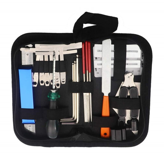 9 in 1 Guitar String Changing Tool Set by bashfashion
