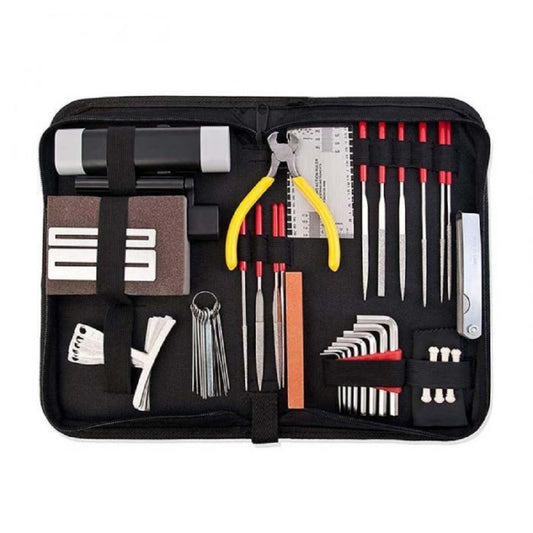 Multifunctional Guitar Repair And Maintenance Tool Set by bashfashion
