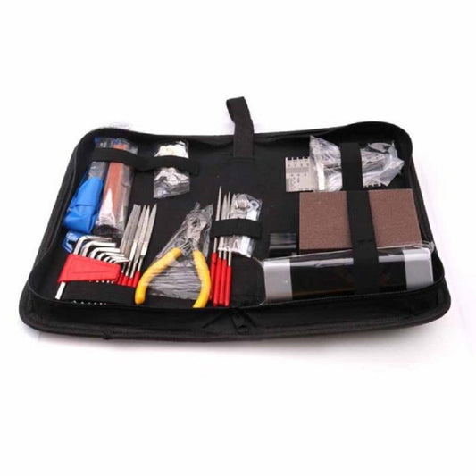 Multifunctional Guitar Repair And Maintenance Tool Set by bashfashion