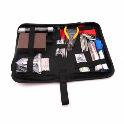 Multifunctional Guitar Repair And Maintenance Tool Set by bashfashion