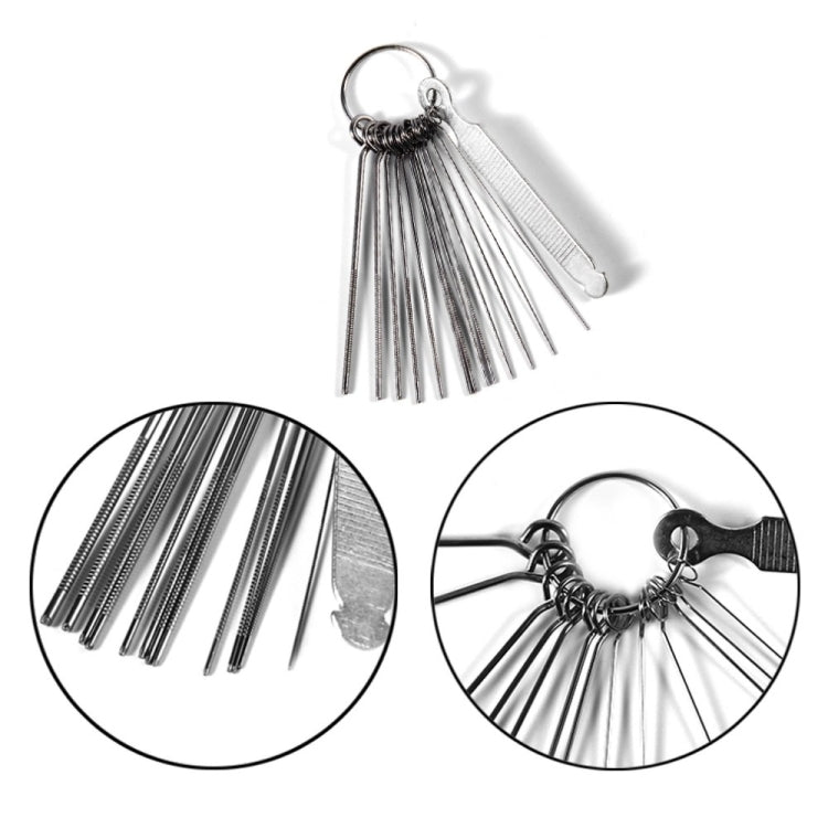 Multifunctional Guitar Repair And Maintenance Tool Set by bashfashion