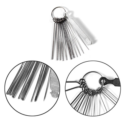 Multifunctional Guitar Repair And Maintenance Tool Set by bashfashion