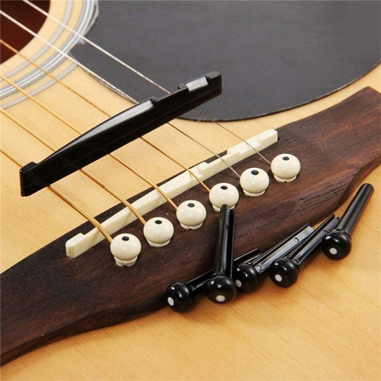 50 in 1 Guitar Pegs Set by bashfashion