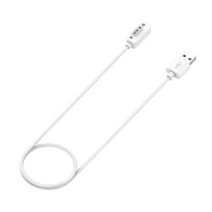 For Xplora X6 Play Children Magnetic Watch Charging Cable, Length: 1m(White) by bashfashion