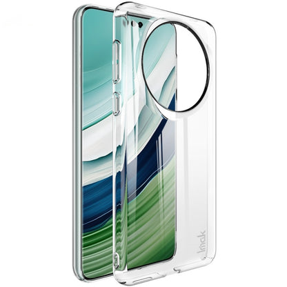 For Huawei Mate 60 Pro/60 Pro+ imak Wing II Pro Series Wear-resisting Crystal Phone Case(Transparent) by imak