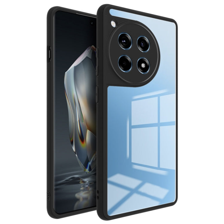 For OnePlus Ace 3 5G imak UX-9A Series Four-corner Airbag Shockproof Phone Case by imak