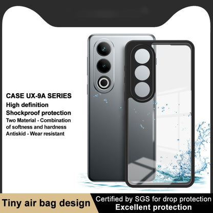 For OnePlus Ace 3V 5G imak UX-9A Series Four-corner Airbag Shockproof Phone Case by imak