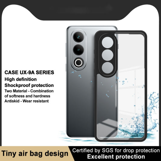 For OnePlus Ace 3V 5G imak UX-9A Series Four-corner Airbag Shockproof Phone Case by imak