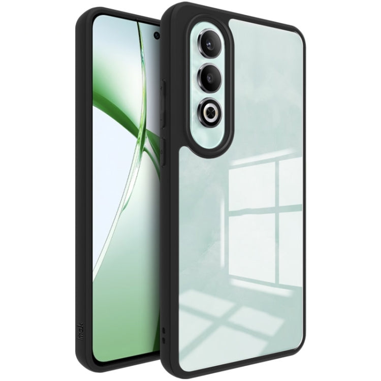 For OnePlus Nord CE4 5G/OPPO K12 5G imak UX-9A Series Four-corner Airbag Shockproof Phone Case by imak