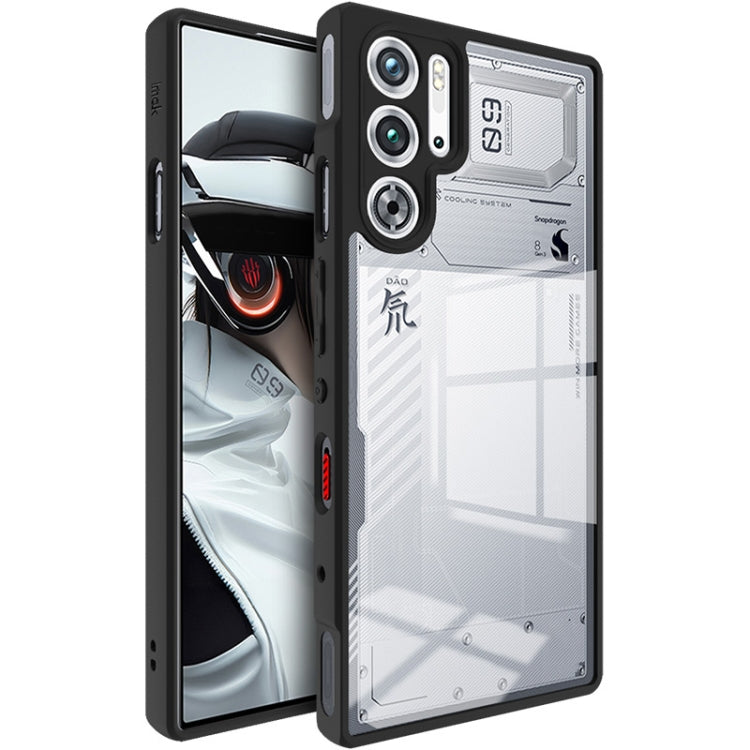 For ZTE nubia Red Magic 9 Pro 5G/9 Pro+ 5G imak UX-9A Series Four-corner Airbag Shockproof Phone Case by imak