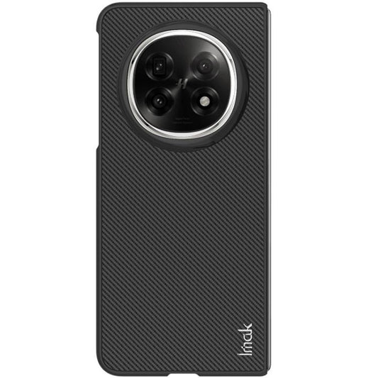 For OPPO Find N5 imak Ruiyi Series PU + PC Phone Case(Carbon Fiber Texture) by imak