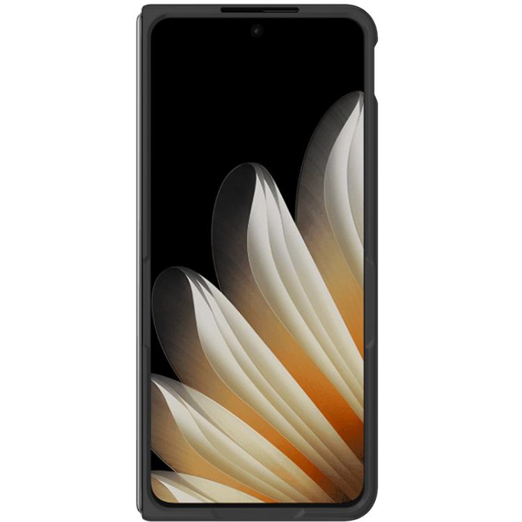 For OPPO Find N5 imak Ruiyi Series PU + PC Phone Case(Carbon Fiber Texture) by imak