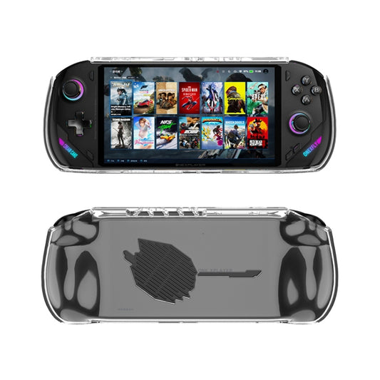 For OneXPlayer F1 Integrated TPU Transparent Game Console Case by bashfashion