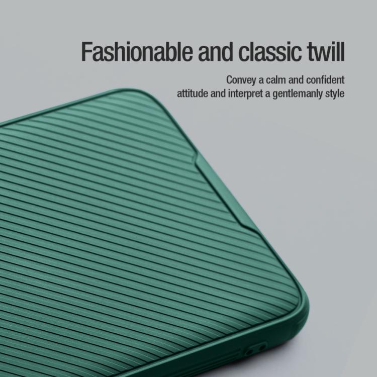 For Samsung Galaxy S25 Ultra 5G NILLKIN CamShield Prop PC Phone Case(Blue) by NILLKIN