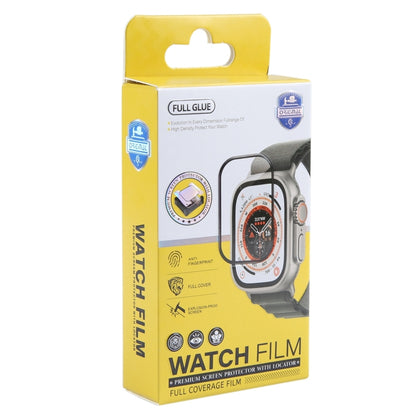 For Apple Watch Ultra 3 / 2 / 1 49mm HD Watch Protective Film by bashfashion