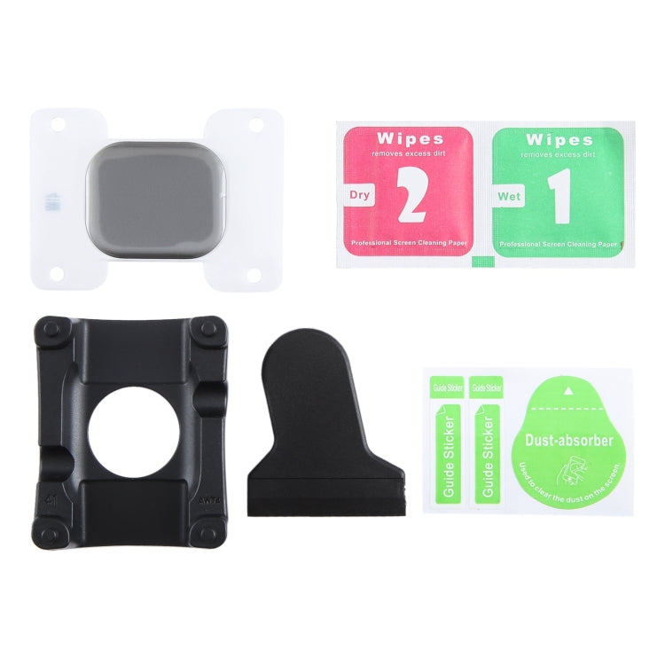 For Apple Watch Ultra 3 / 2 / 1 49mm Anti-spy Watch Protective Film by bashfashion