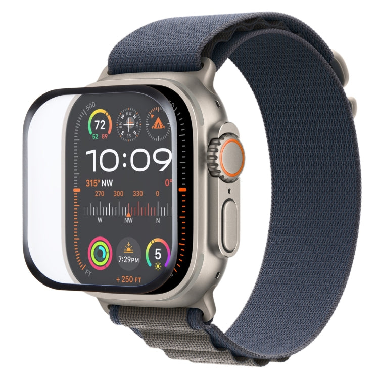 For Apple Watch Ultra 3 / 2 / 1 49mm Matte Watch Protective Film by bashfashion