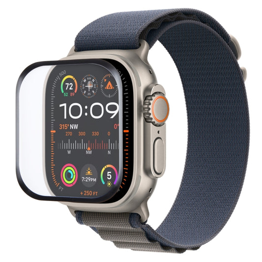 For Apple Watch Ultra 3 / 2 / 1 49mm Matte Watch Protective Film by bashfashion