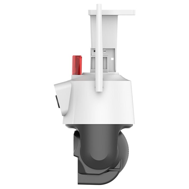 QX87 4MP WiFi Dual Camera Supports Two-way Voice Intercom & Humanoid Detection(UK Plug) by bashfashion