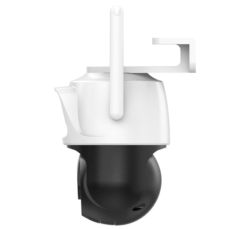 QX101 6MP WiFi Dual Camera Supports Two-way Voice Intercom & Infrared Night Vision(US Plug) by bashfashion