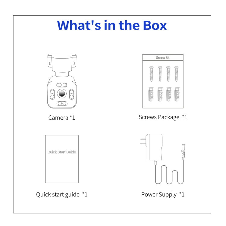 ESCAM PT303 3MP HD Motion Detection APP Control Pan & Tilt WiFi IP Camera(EU Plug) by ESCAM