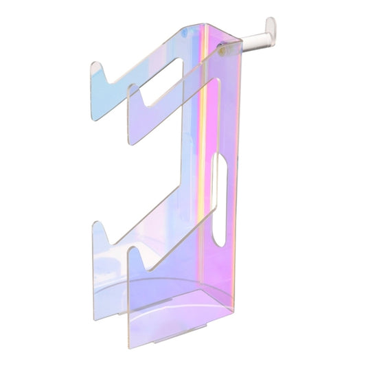 Acrylic Colorful Game Controller Headphone Storage Display Stand by bashfashion