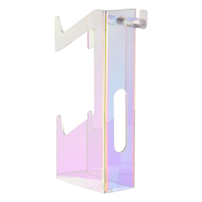 Acrylic Colorful Game Controller Headphone Storage Display Stand by bashfashion