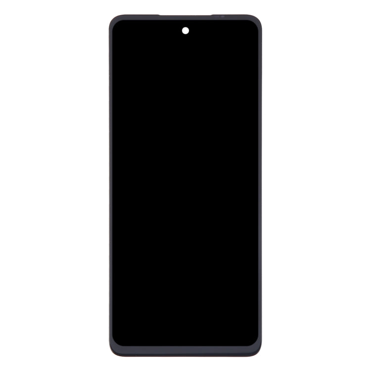 For Motorola Moto G04 OEM LCD Screen with Digitizer Full Assembly by bashfashion