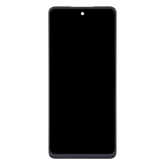 For Motorola Moto G04 OEM LCD Screen with Digitizer Full Assembly by bashfashion