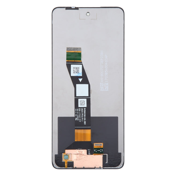 For Motorola Moto G04 OEM LCD Screen with Digitizer Full Assembly by bashfashion