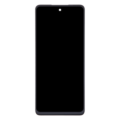 For Motorola Moto G24 OEM LCD Screen with Digitizer Full Assembly by bashfashion